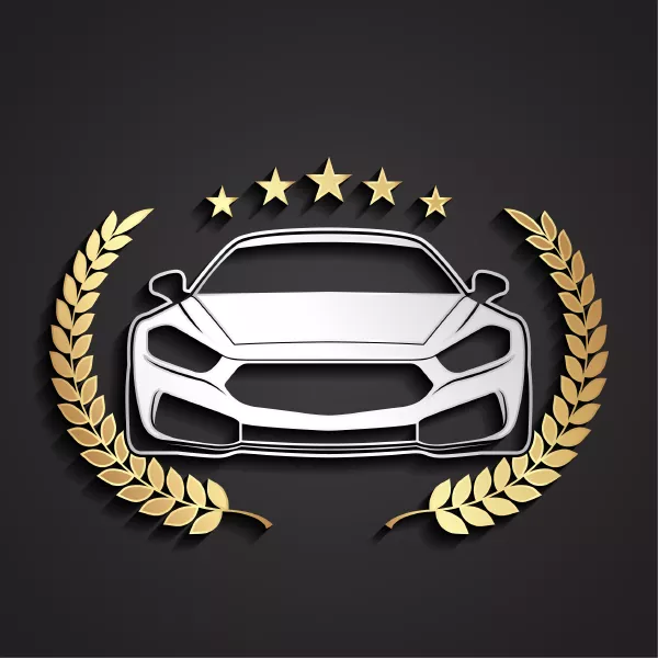 دانلود وکتور لوگو لوکس ماشین