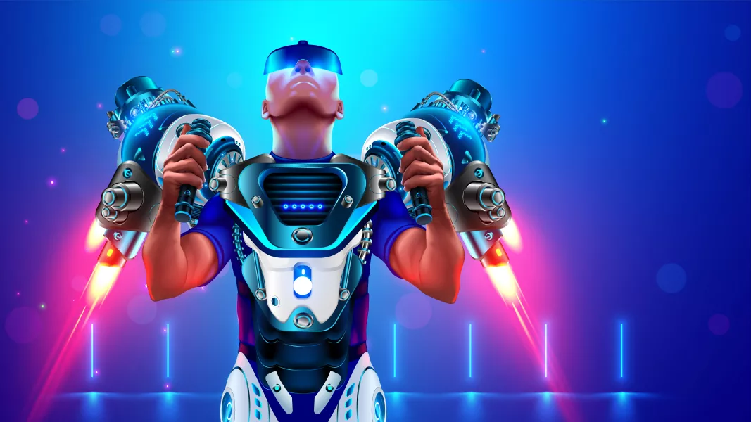 وکتور تکنولوژی و فناوری آینده