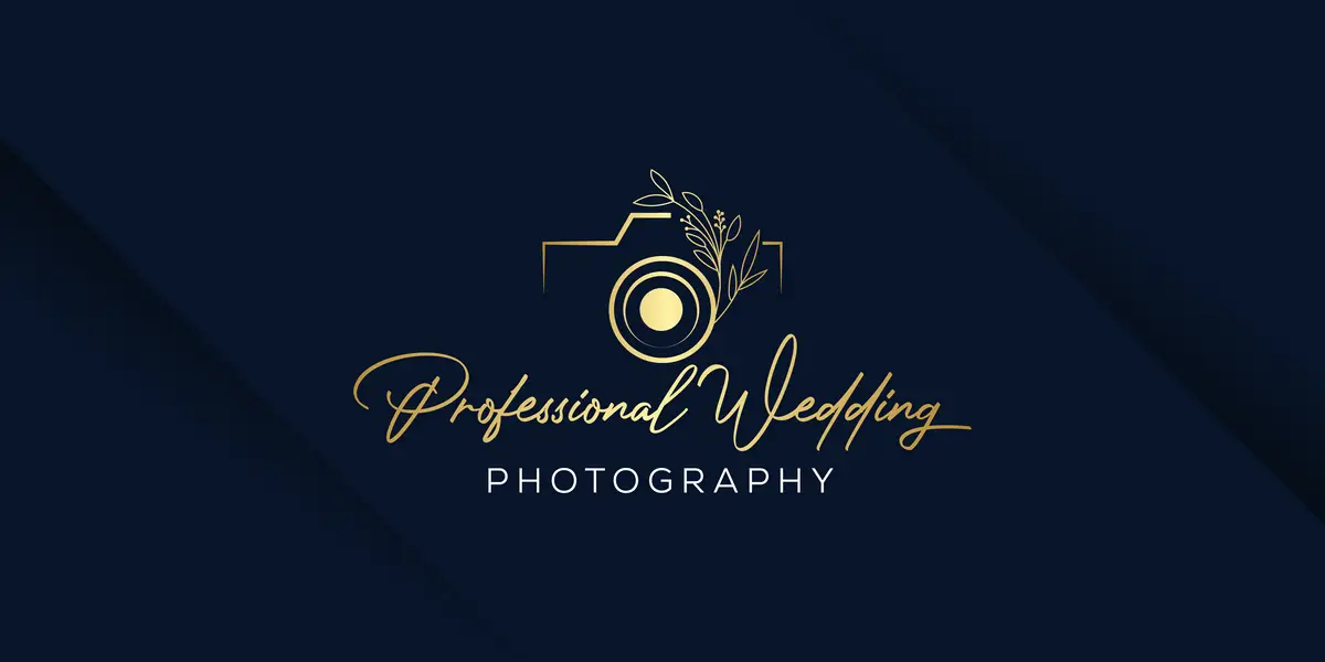 وکتور لوگو دوربین طلایی شماره سه