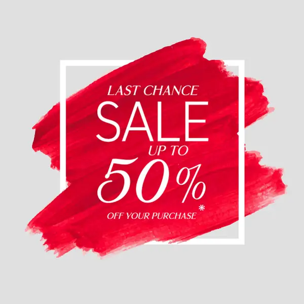 وکتور طراحی تبلیغاتی تجاری شماره یک