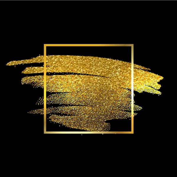 وکتور طراحی پس زمینه لوکس طلایی شماره دو