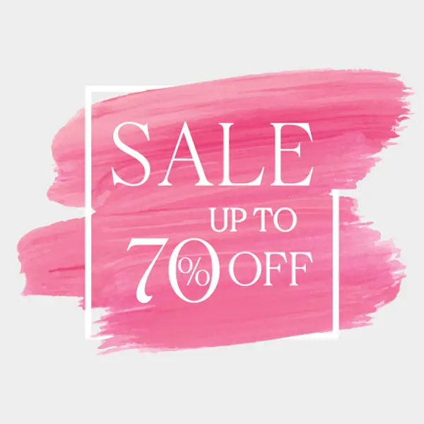 وکتور طراحی لیبل تخفیف شماره یک