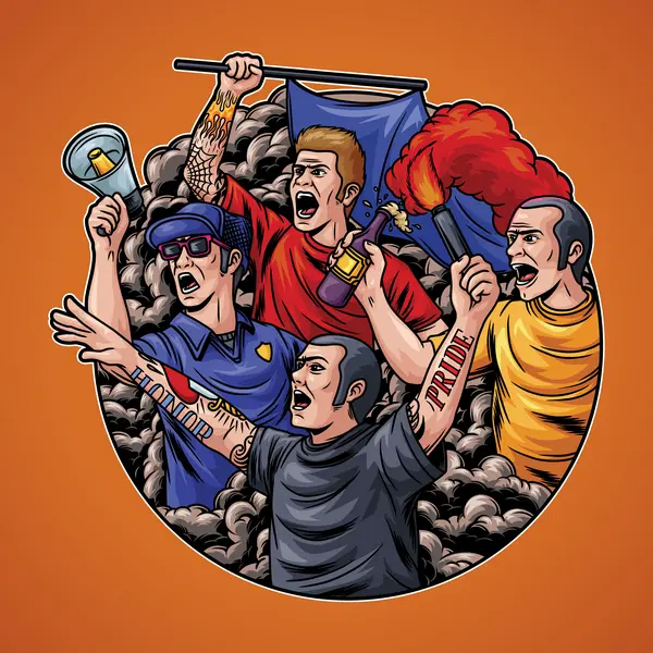 وکتور طراحی کاراکتر و شخصیت