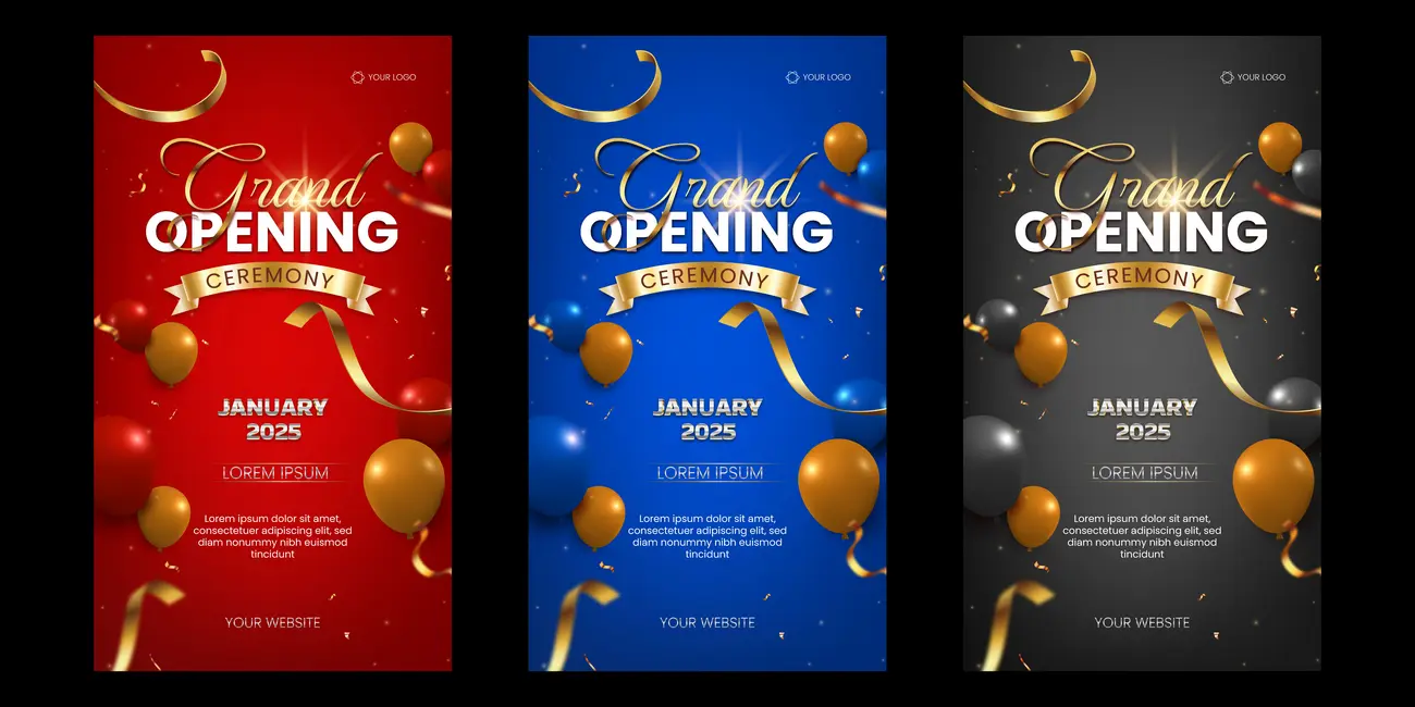 وکتور بنر تبلیغاتی فروش ویژه و جشنواره فروش