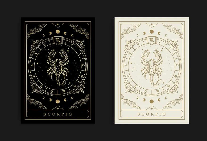 وکتور طراحی مفهومی و قالب آماده هنری