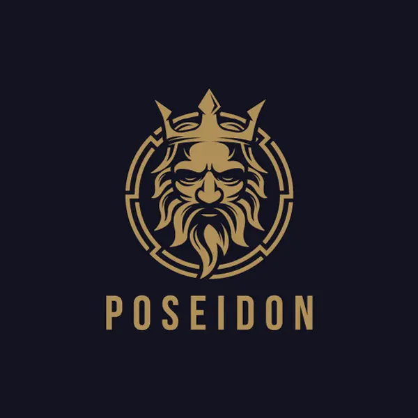 وکتور لوگو تاج و کاراکتر