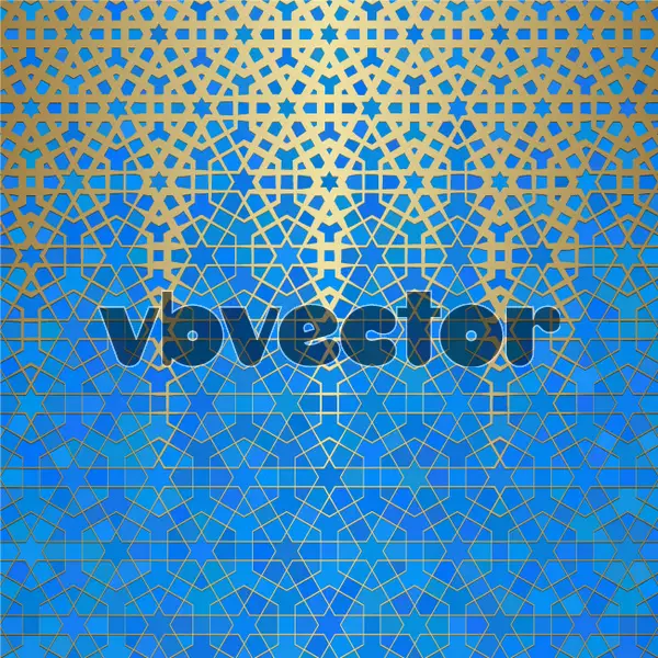 وکتور پس زمینه طرح سنتی پترن