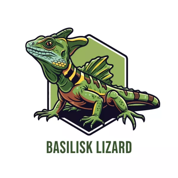 وکتور طراحی لوگو حیوانات شماره پنج