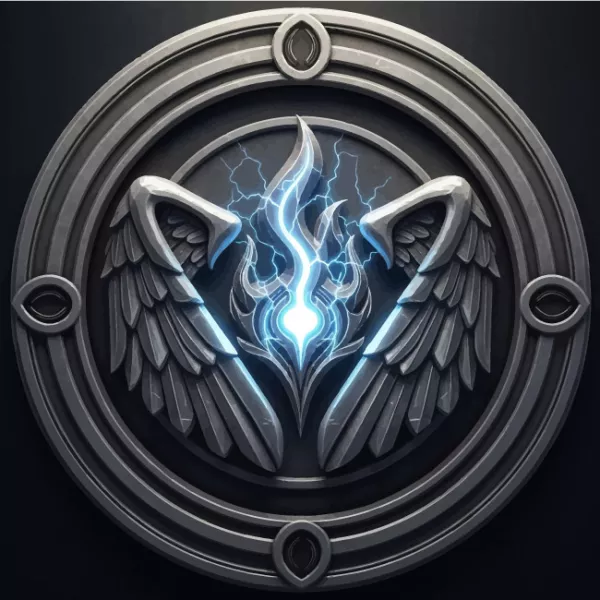 وکتور پس زمینه سه بعدی طرح بال سنگی