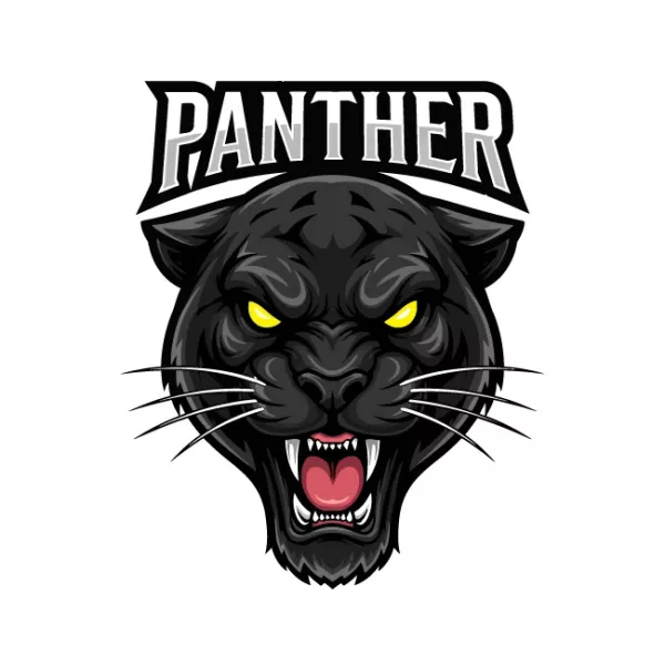 وکتور طراحی لوگو حیوانات شماره نه