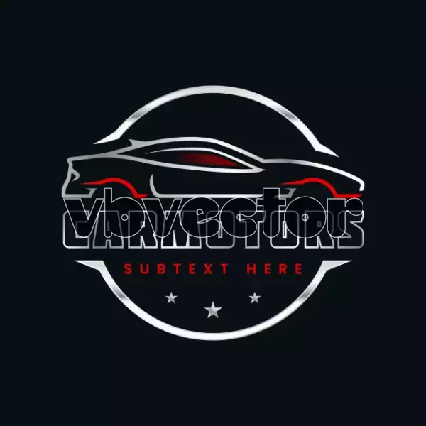 وکتور لوگو خودرو و ماشین
