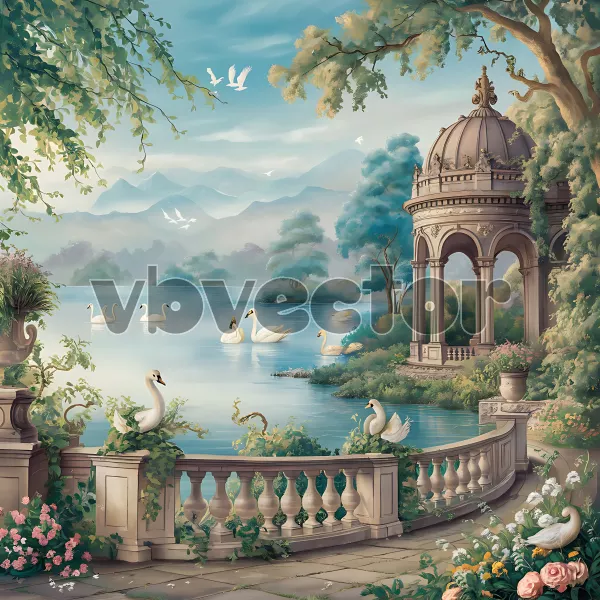 وکتور طراحی و نقاشی هنری