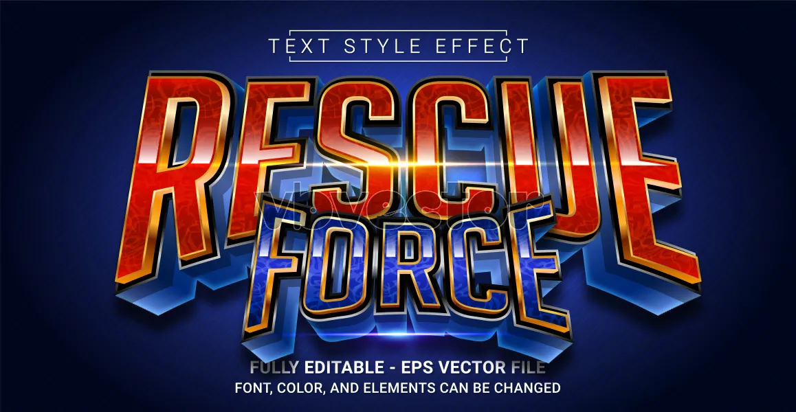 وکتور فونت انگلیسی براق برای متن های فارسی و انگلیسی