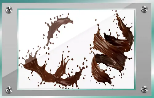 کلکسیون شکلات