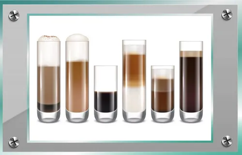 کلکسیون نوشیدنی