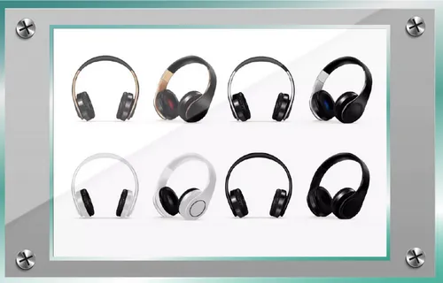 کلکسیون هدفون