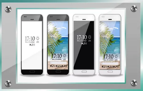 کلکسیون موبایل