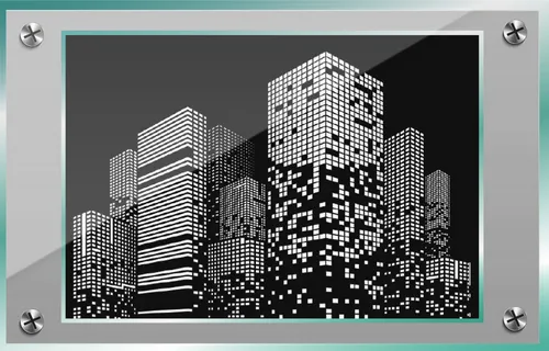 کلکسیون طراحی پیکسلی