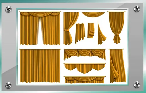 کلکسیون پرده