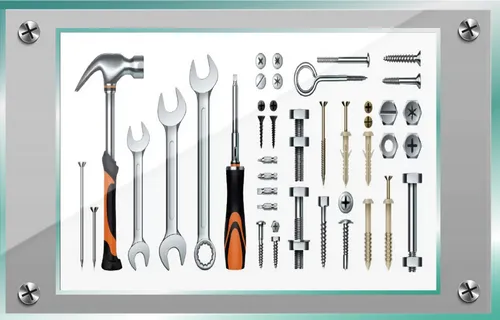 کلکسیون ابزار آلات