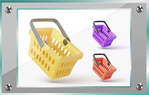 کلکسیون سبد خرید