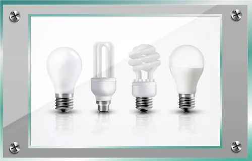 کلکسیون لامپ و چراغ