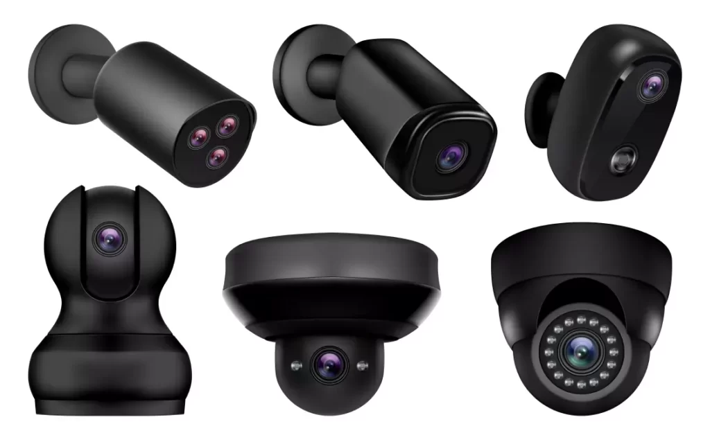 دانلود وکتور دوربین وای فای