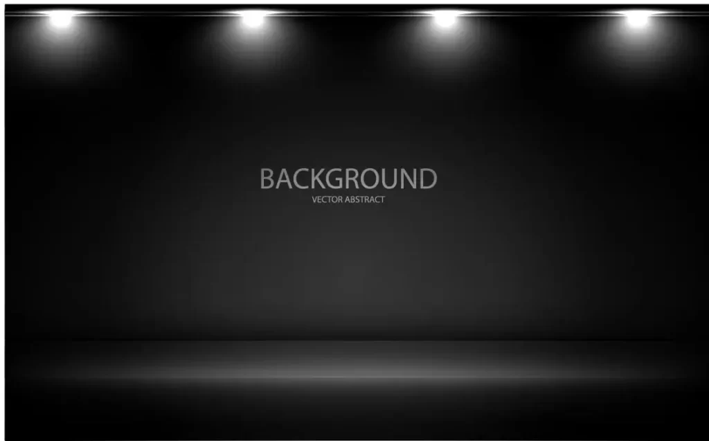 دانلود وکتور پس زمینه سبک دکور و نور پردازی