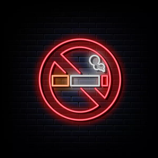 وکتور علامت سیگار ممنوع