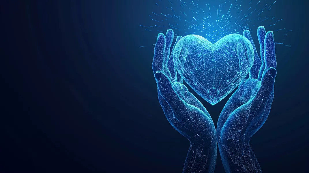 وکتور بکگراند و پس زمینه درخشان آبی رنگ پزشکی و دندانپزشکی