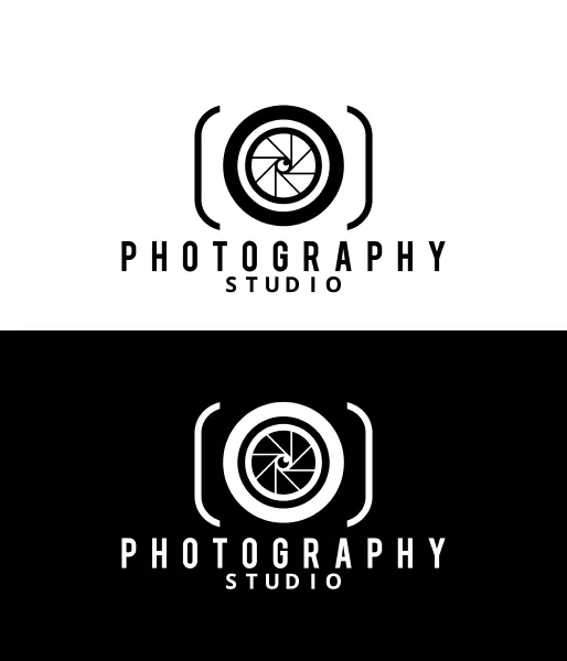 وکتور لوگو دوربین شماره چهار