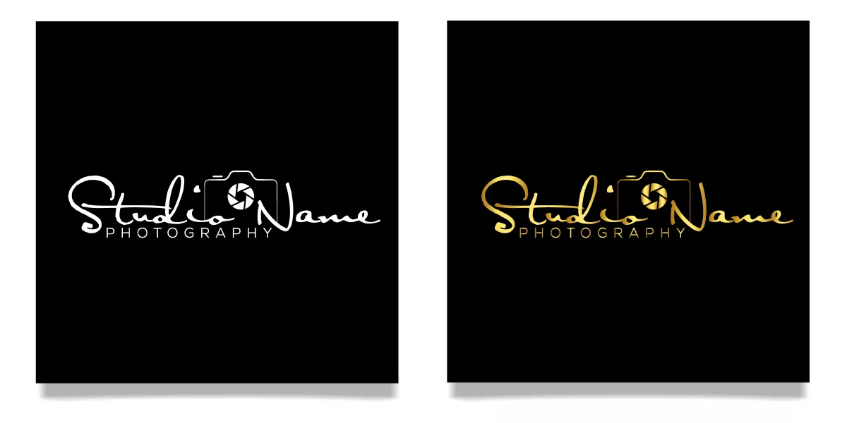 وکتور لوگو دوربین شماره هشت