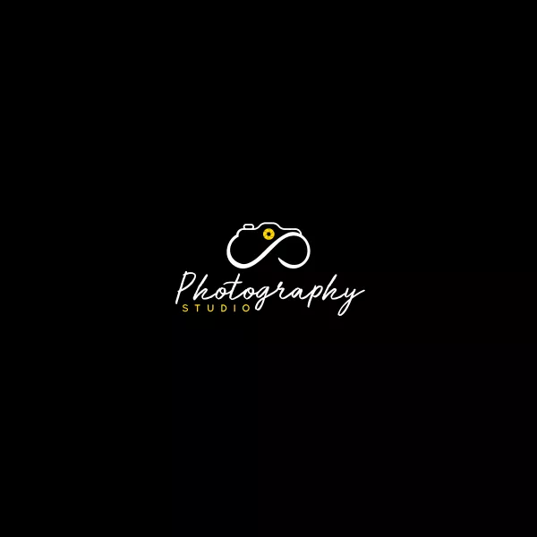 وکتور لوگو دوربین شماره هجده