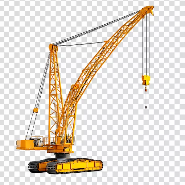 موکاپ ساخت و ساز و جرثقیل شماره دو