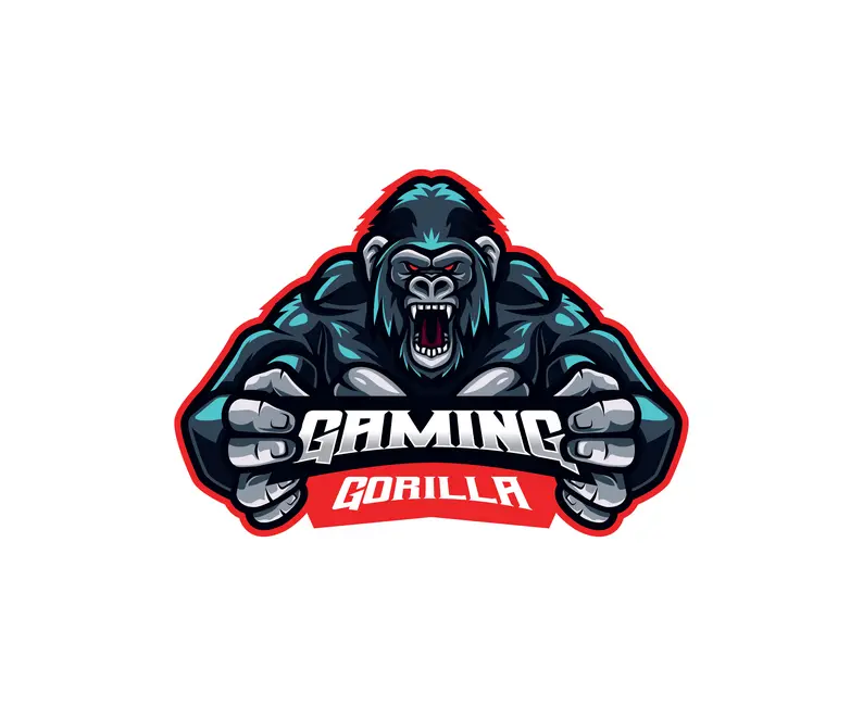 وکتور لوگو کارتونی شماره هفت